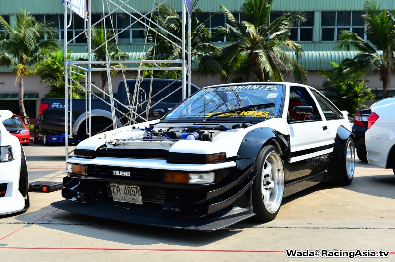 2016.02 BKK Boyza Thailand #7 RacingAsia.tv