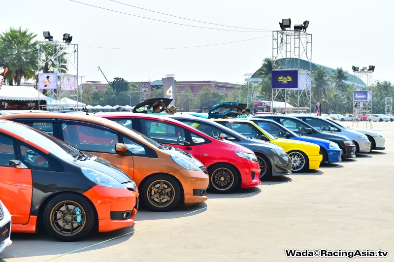 2016.02 BKK Boyza Thailand #7 RacingAsia.tv
