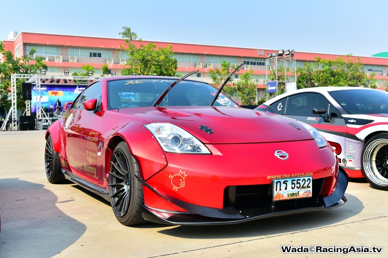 2016.02 BKK Boyza Thailand #7 RacingAsia.tv