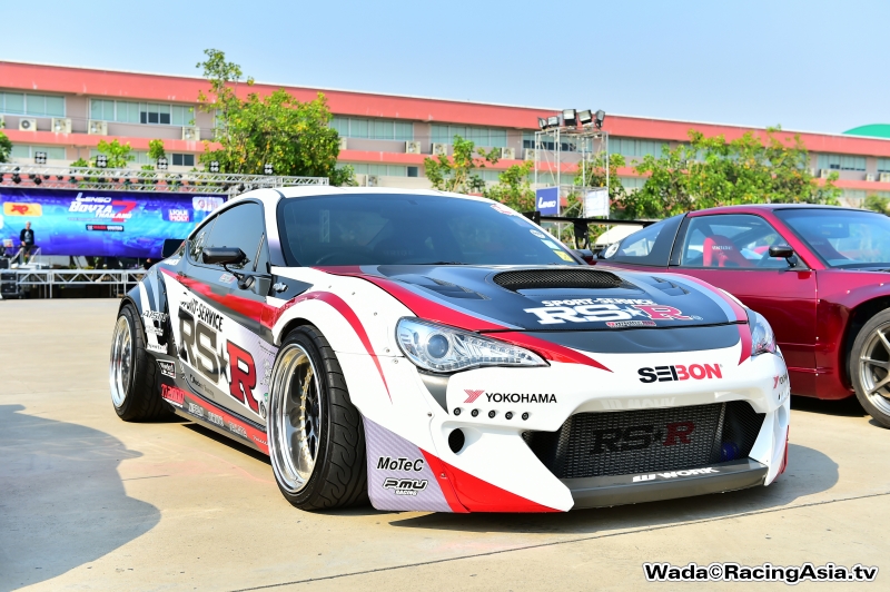 2016.02 BKK Boyza Thailand #7 RacingAsia.tv