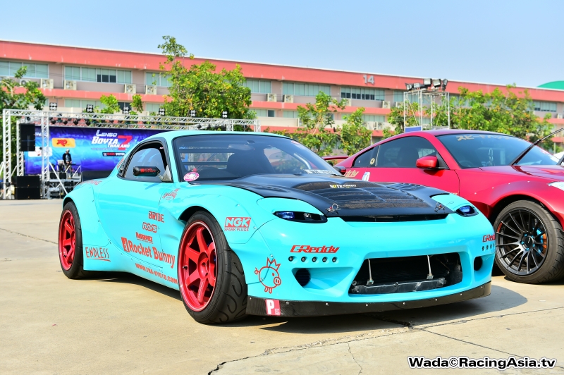 2016.02 BKK Boyza Thailand #7 RacingAsia.tv