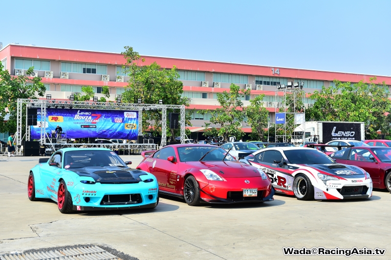 2016.02 BKK Boyza Thailand #7 RacingAsia.tv