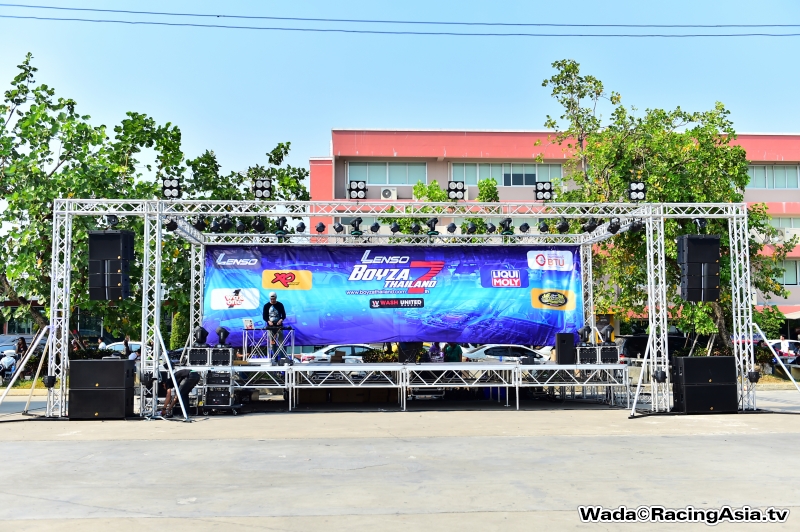 2016.02 BKK Boyza Thailand #7 RacingAsia.tv