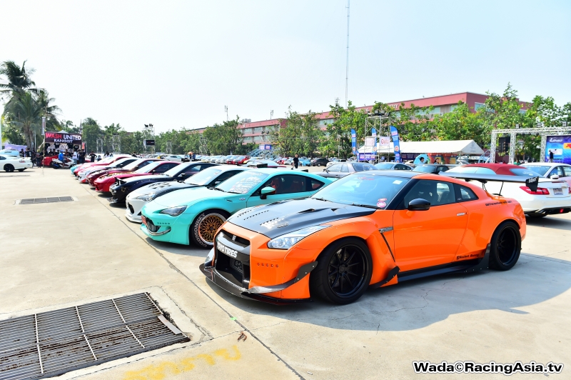 2016.02 BKK Boyza Thailand #7 RacingAsia.tv