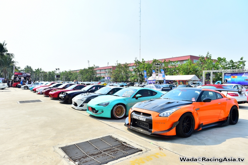 2016.02 BKK Boyza Thailand #7 RacingAsia.tv