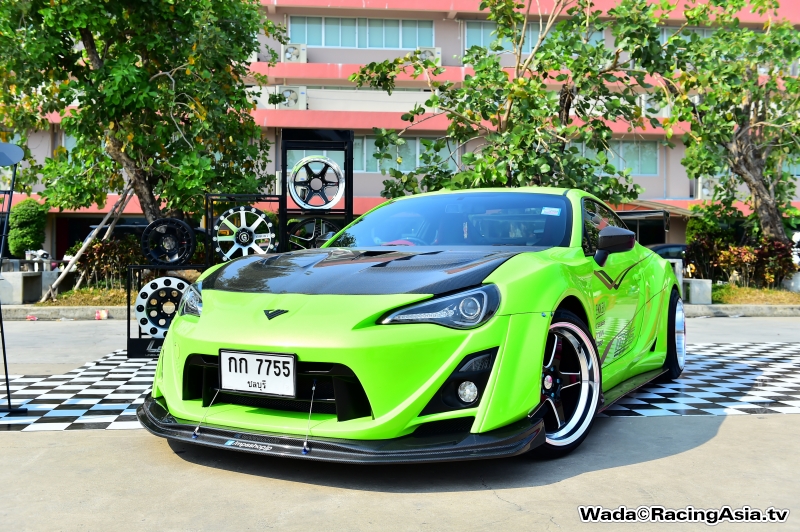 2016.02 BKK Boyza Thailand #7 RacingAsia.tv