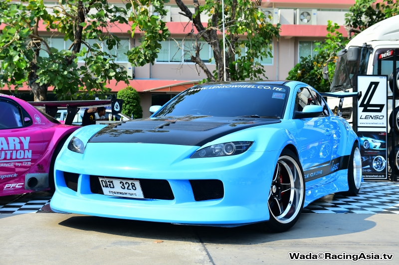 2016.02 BKK Boyza Thailand #7 RacingAsia.tv