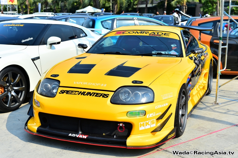 2016.02 BKK Boyza Thailand #7 RacingAsia.tv