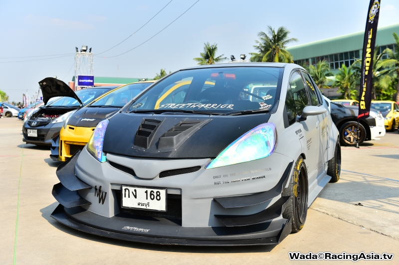 2016.02 BKK Boyza Thailand #7 RacingAsia.tv