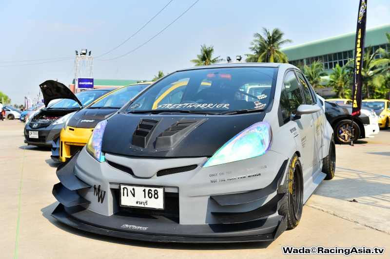 2016.02 BKK Boyza Thailand #7 RacingAsia.tv