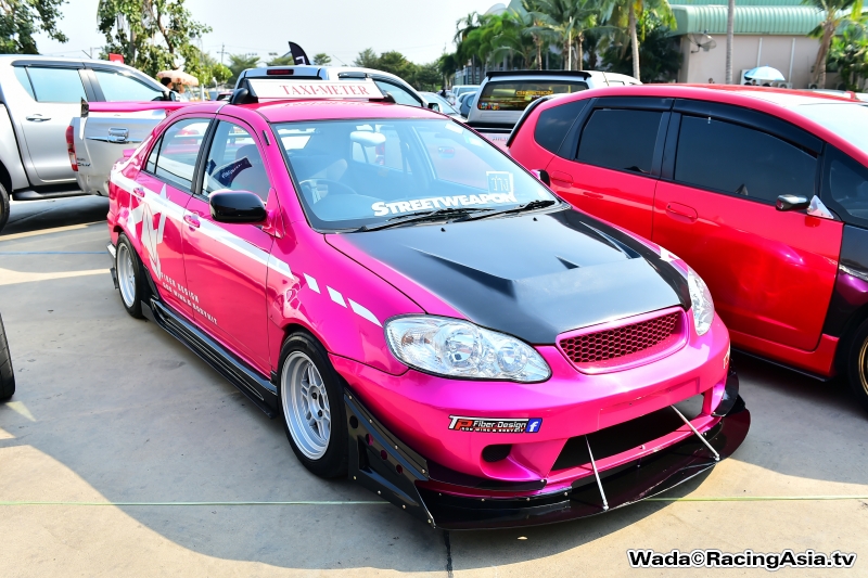 2016.02 BKK Boyza Thailand #7 RacingAsia.tv