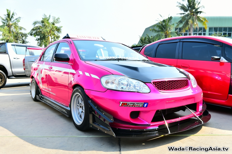 2016.02 BKK Boyza Thailand #7 RacingAsia.tv