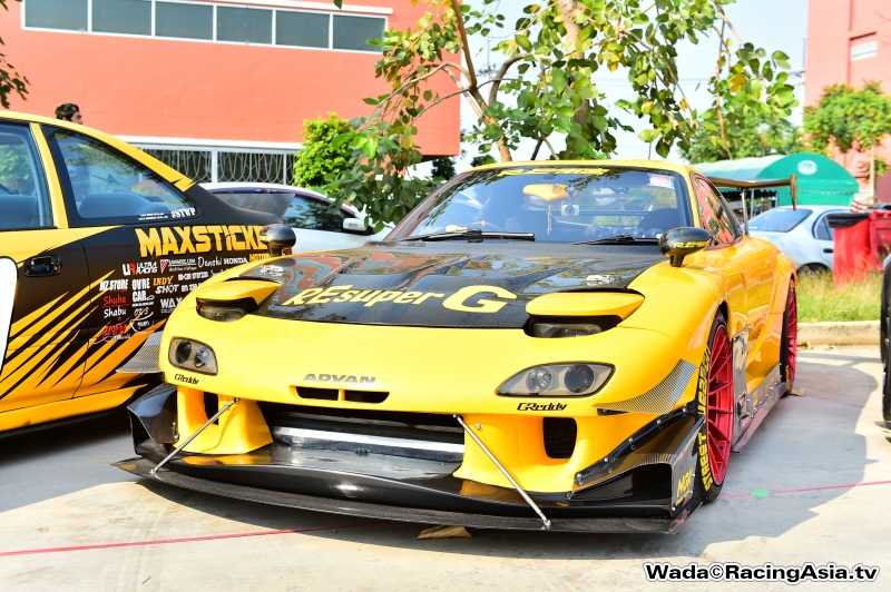 2016.02 BKK Boyza Thailand #7 RacingAsia.tv