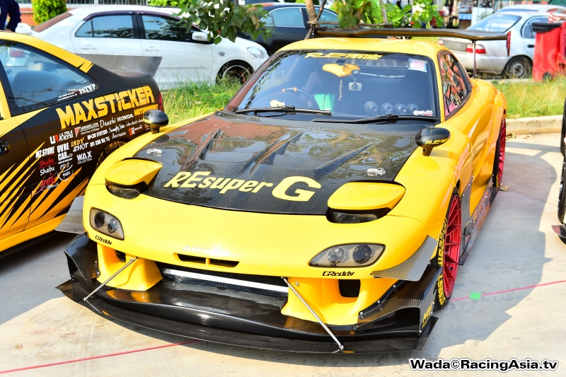 2016.02 BKK Boyza Thailand #7 RacingAsia.tv