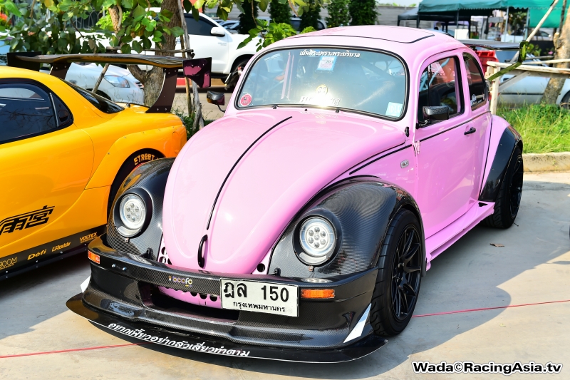 2016.02 BKK Boyza Thailand #7 RacingAsia.tv