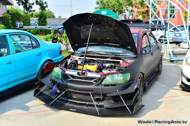 2016.02 BKK Boyza Thailand #7 RacingAsia.tv