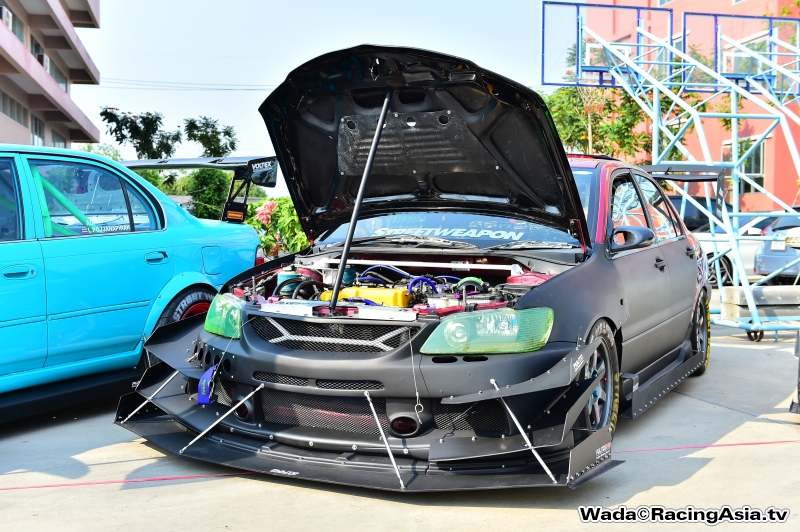 2016.02 BKK Boyza Thailand #7 RacingAsia.tv