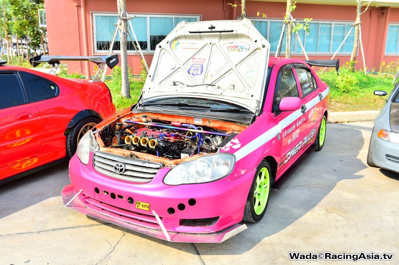 2016.02 BKK Boyza Thailand #7 RacingAsia.tv