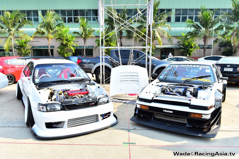 2016.02 BKK Boyza Thailand #7 RacingAsia.tv