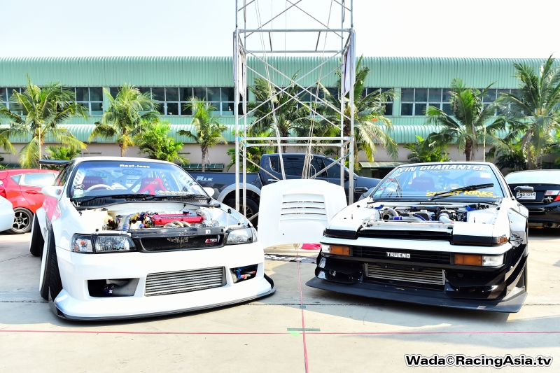 2016.02 BKK Boyza Thailand #7 RacingAsia.tv