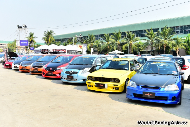 2016.02 BKK Boyza Thailand #7 RacingAsia.tv