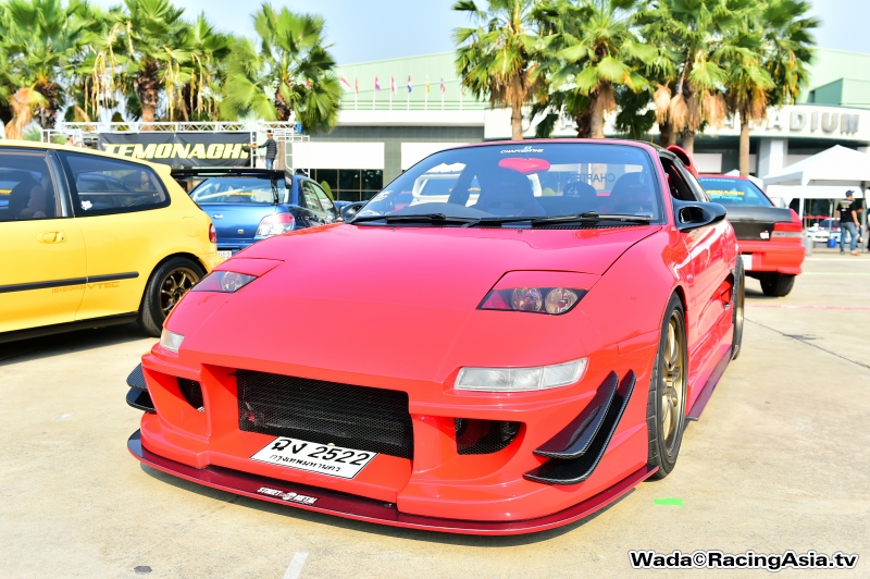 2016.02 BKK Boyza Thailand #7 RacingAsia.tv