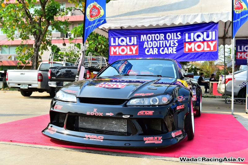 2016.02 BKK Boyza Thailand #7 RacingAsia.tv