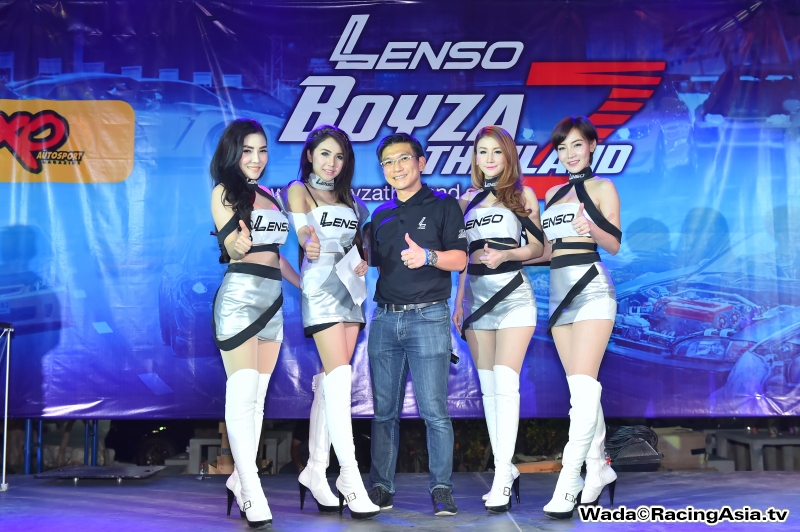 2016.02 BKK Boyza Thailand #7 RacingAsia.tv