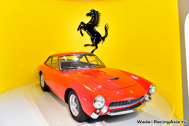 2016.03.16 Italy Ferrari Museum RacingAsia.tv