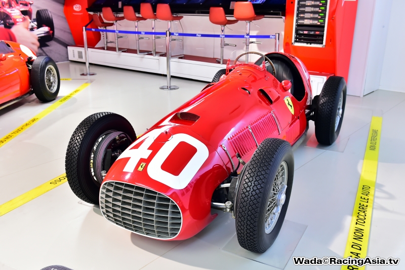 2016.03.16 Italy Ferrari Museum RacingAsia.tv