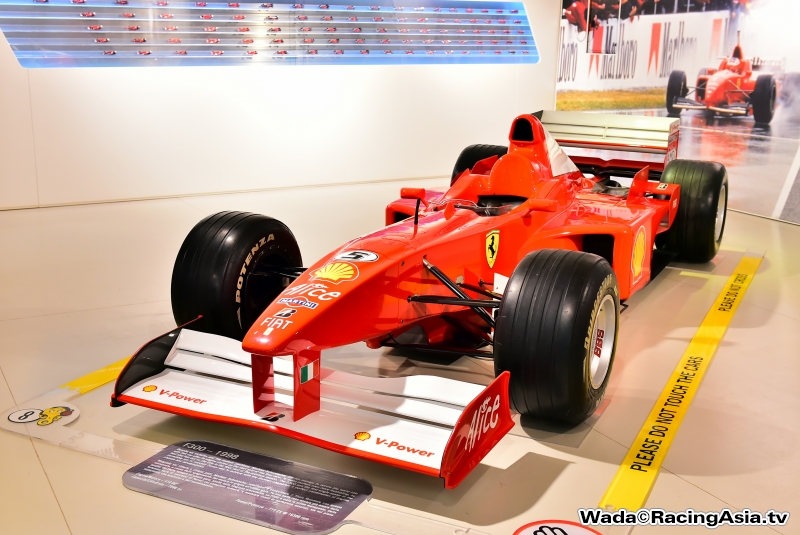 2016.03.16 Italy Ferrari Museum RacingAsia.tv