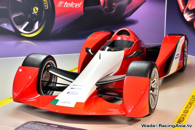 2016.03.16 Italy Ferrari Museum RacingAsia.tv