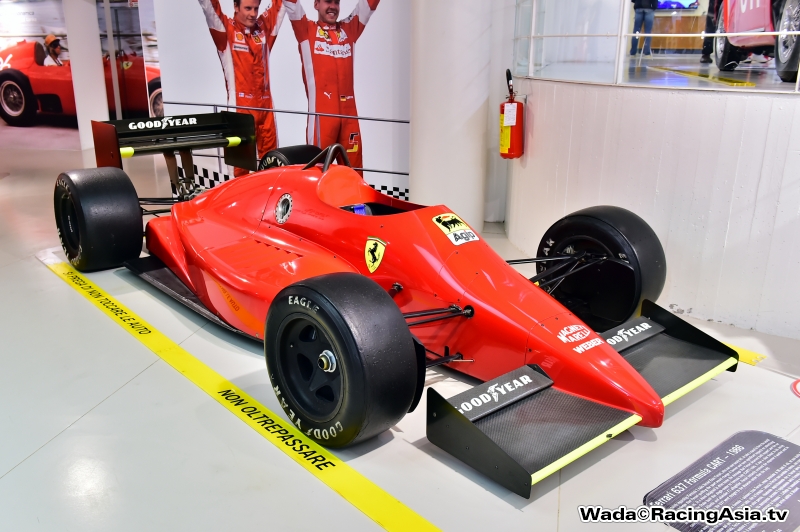 2016.03.16 Italy Ferrari Museum RacingAsia.tv