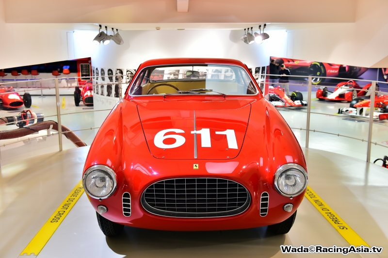 2016.03.16 Italy Ferrari Museum RacingAsia.tv