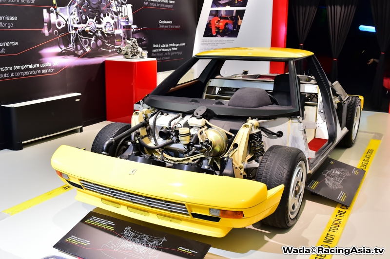 2016.03.16 Italy Ferrari Museum RacingAsia.tv