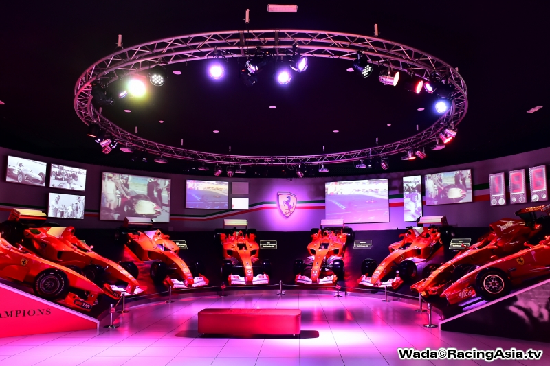 2016.03.16 Italy Ferrari Museum RacingAsia.tv