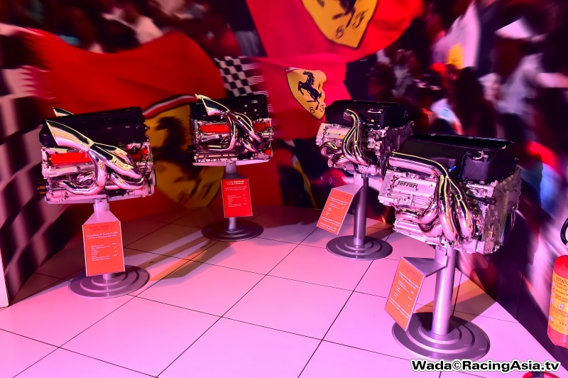 2016.03.16 Italy Ferrari Museum RacingAsia.tv