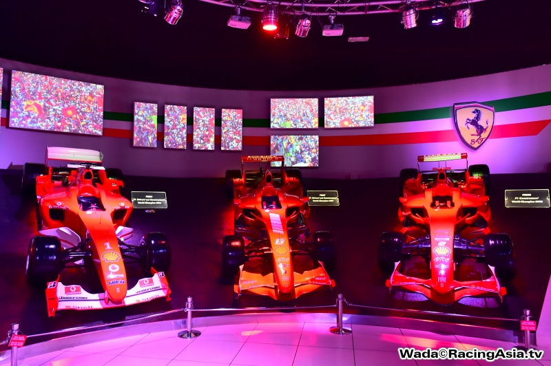 2016.03.16 Italy Ferrari Museum RacingAsia.tv