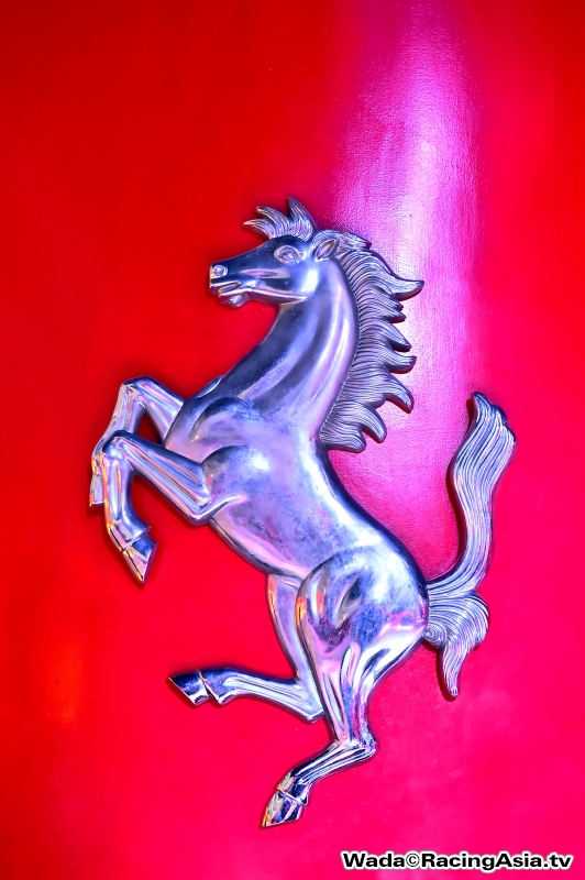 2016.03.16 Italy Ferrari Museum RacingAsia.tv