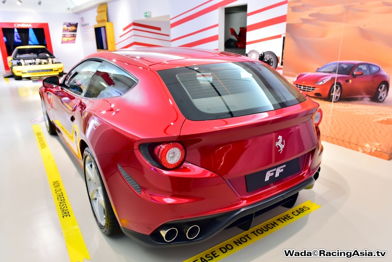 2016.03.16 Italy Ferrari Museum RacingAsia.tv