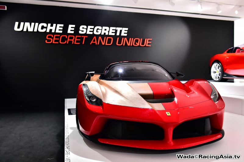 2016.03.16 Italy Ferrari Museum RacingAsia.tv