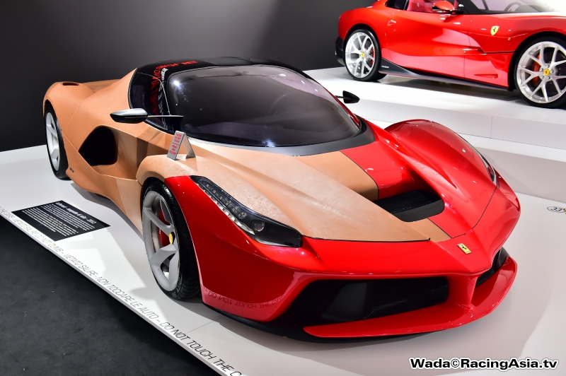 2016.03.16 Italy Ferrari Museum RacingAsia.tv