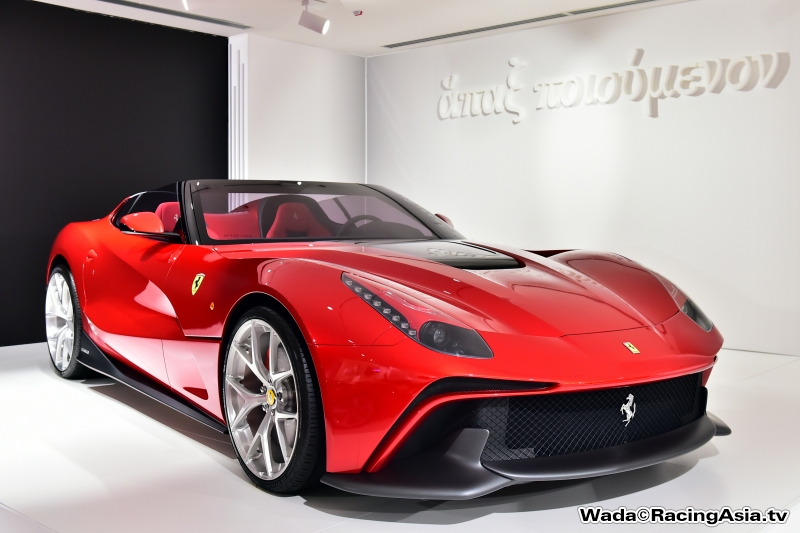 2016.03.16 Italy Ferrari Museum RacingAsia.tv