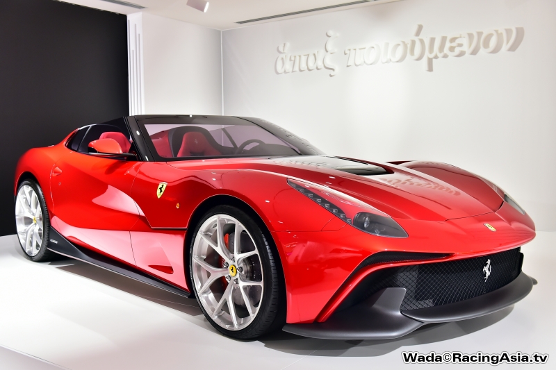 2016.03.16 Italy Ferrari Museum RacingAsia.tv