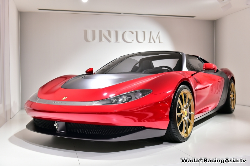 2016.03.16 Italy Ferrari Museum RacingAsia.tv