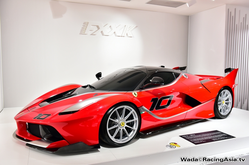 2016.03.16 Italy Ferrari Museum RacingAsia.tv