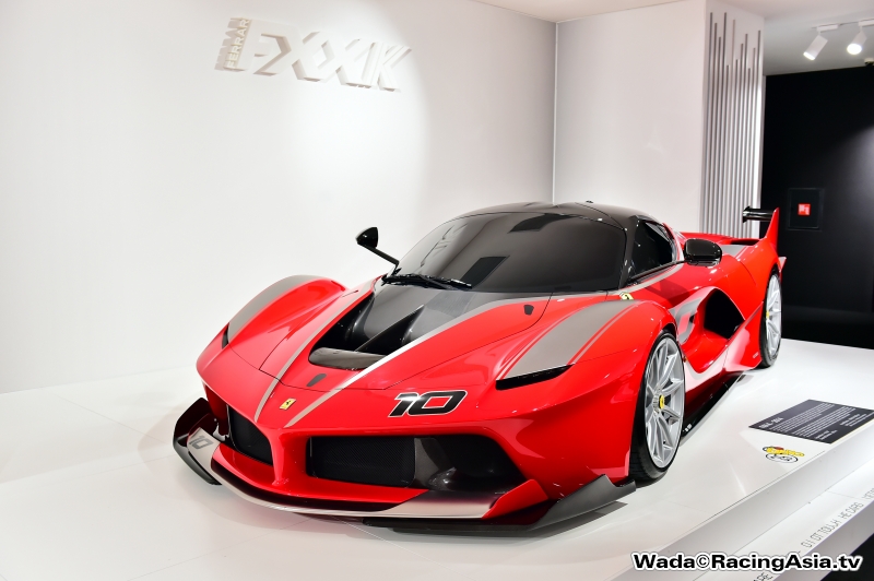 2016.03.16 Italy Ferrari Museum RacingAsia.tv