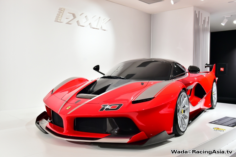 2016.03.16 Italy Ferrari Museum RacingAsia.tv