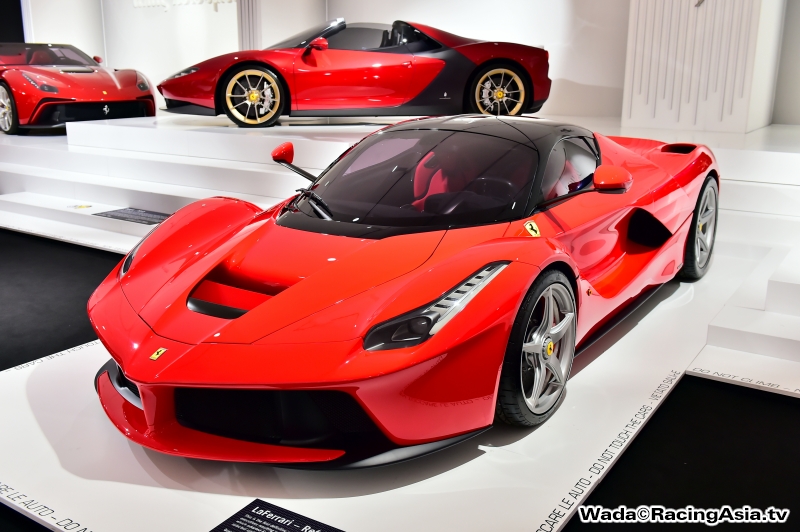2016.03.16 Italy Ferrari Museum RacingAsia.tv