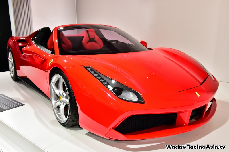 2016.03.16 Italy Ferrari Museum RacingAsia.tv